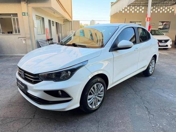 FIAT CRONOS 1.3 FIREFLY FLEX PRECISION CVT